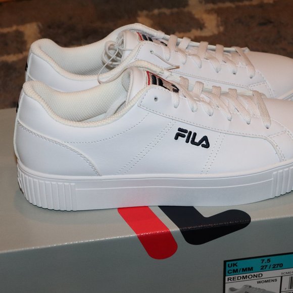 fila redmond women's shoes